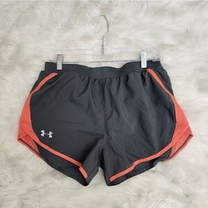 Under Armour Heatgear loose‎ fit women's shorts